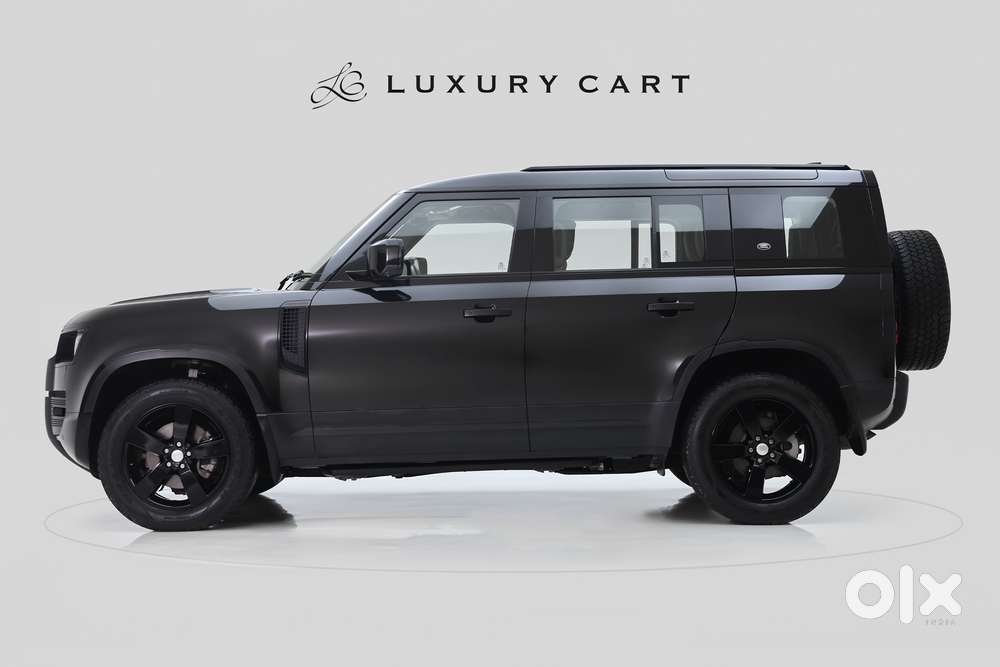 Land Rover Defender 2.0 110 HSE, 2023, Petrol