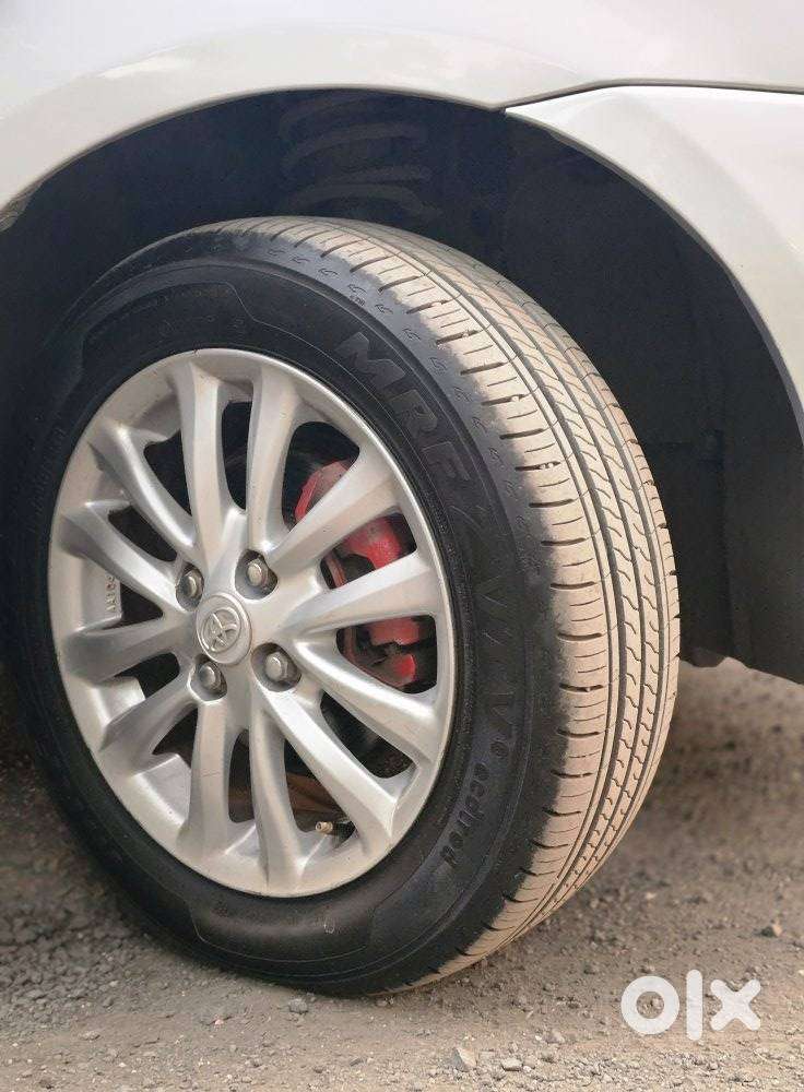 Toyota Etios Vx Xclusive, 2015, Petrol