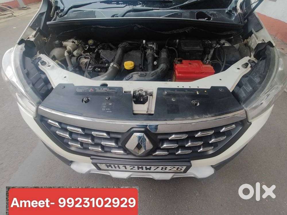 Renault Lodgy 111ps Rxz Stepway 8 Seater, 2016, Diesel
