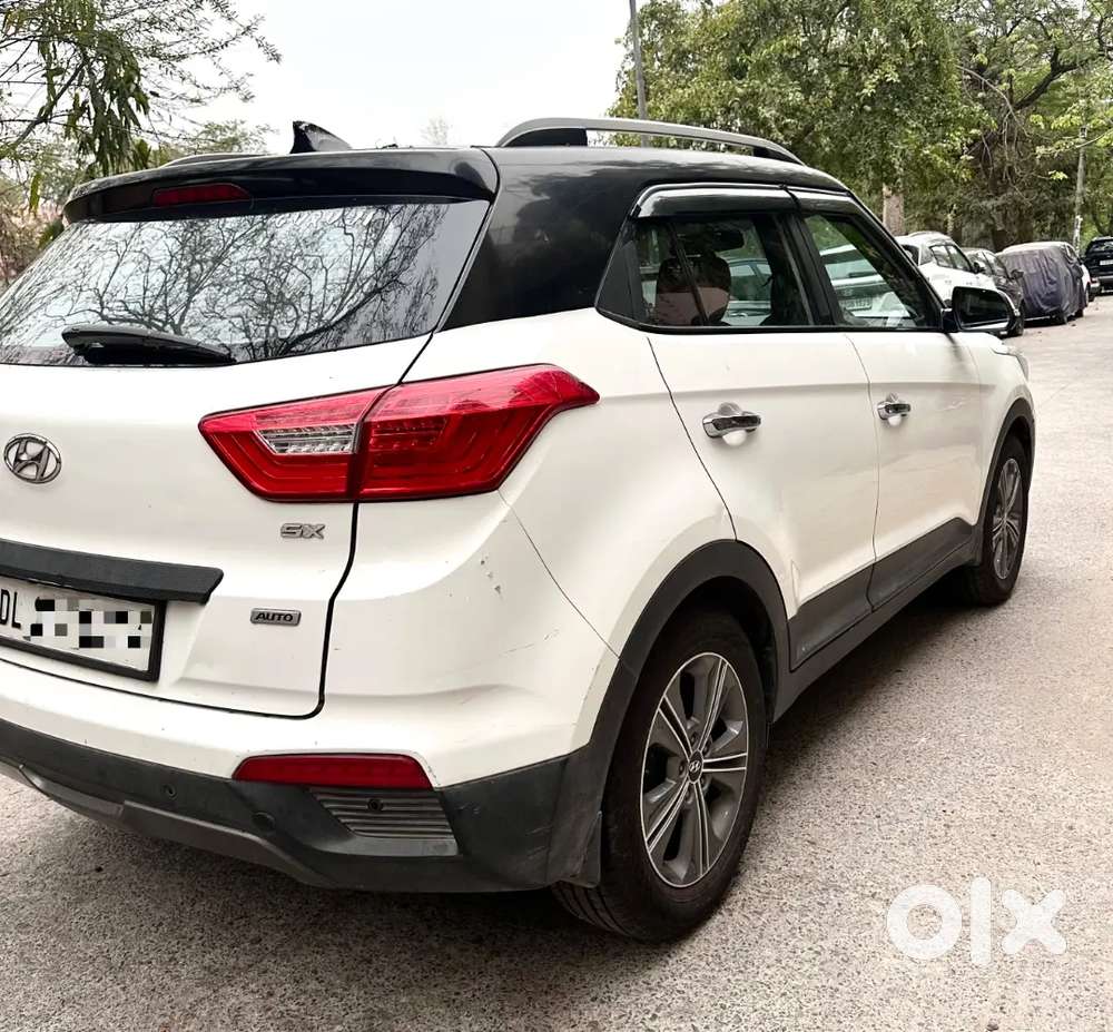 Hyundai Creta 2018 Model
