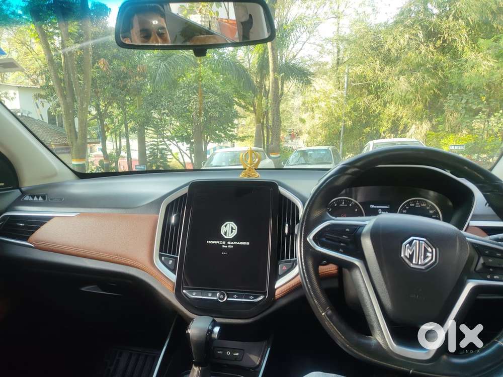 Mg Hector Plus Petrol 2020