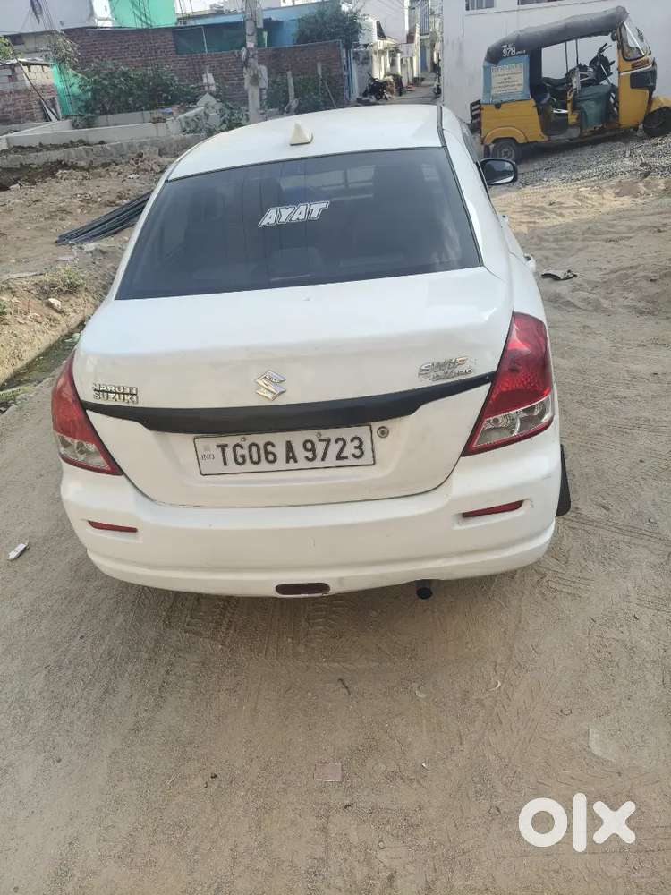 Maruti Suzuki Dzire 2015