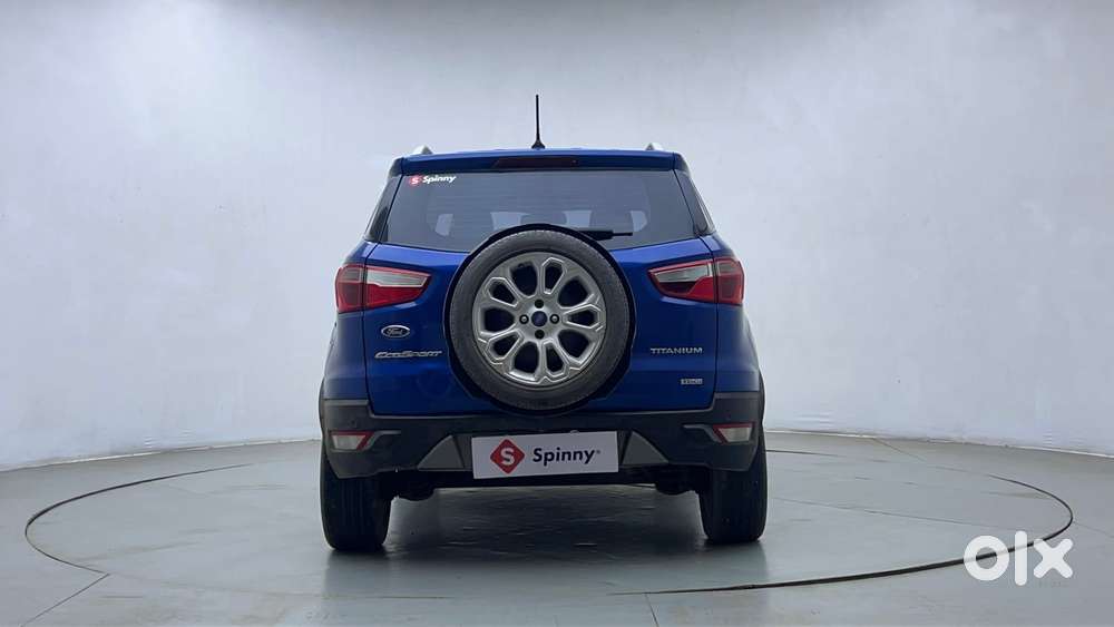 Ford Ecosport [ ] 1.5 Trend Tdci, 2018, Diesel