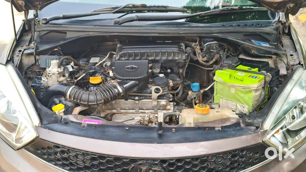 Tata Tiago 1.05 Revotorq Xz, 2020, Cng & Hybrids