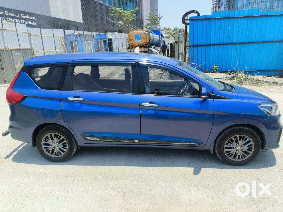 Maruti Suzuki Ertiga Zdi Shvs, 2019, Petrol