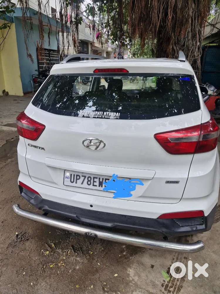 Hyundai Creta Diesel 2017