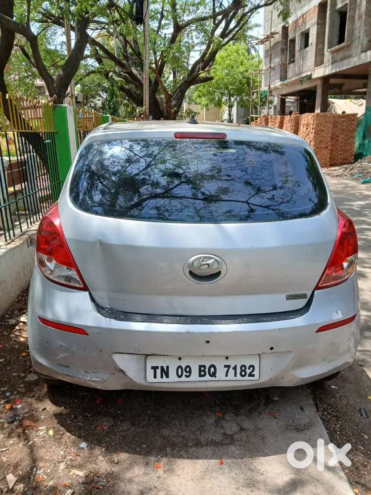 Hyundai I20 2009 Petrol Good Condition