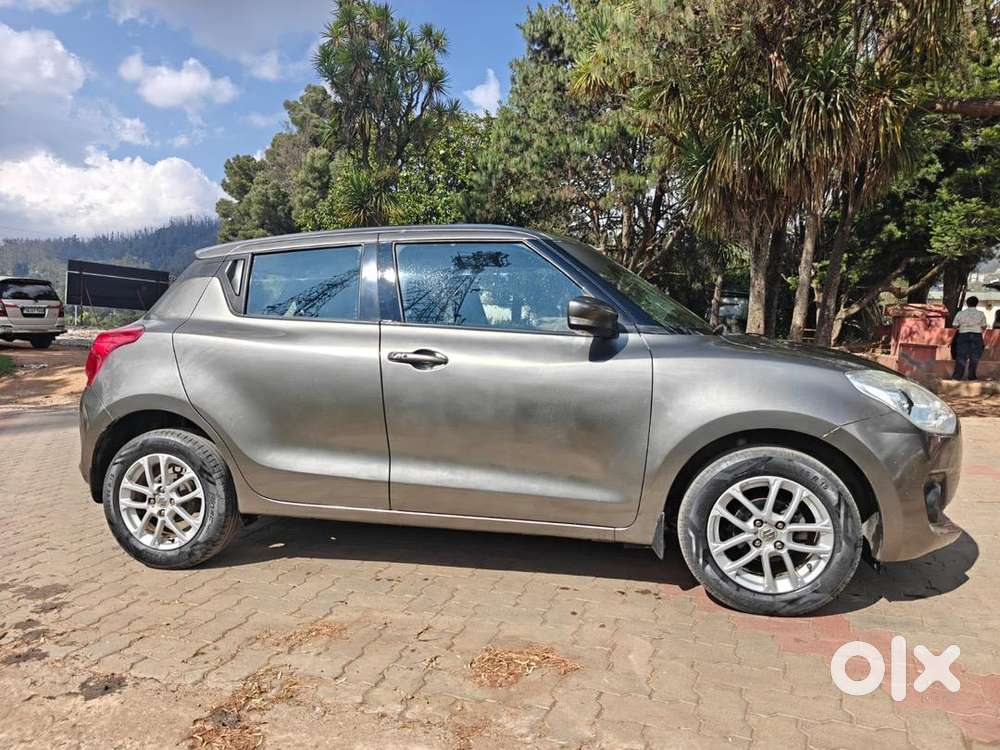 Maruti Suzuki Swift 2018 Petrol 75000 Km Driven