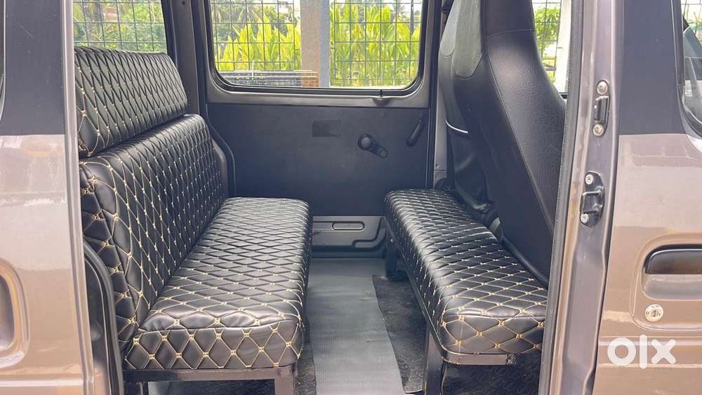 Maruti Suzuki Eeco 5 Seater Ac, 2023, Petrol