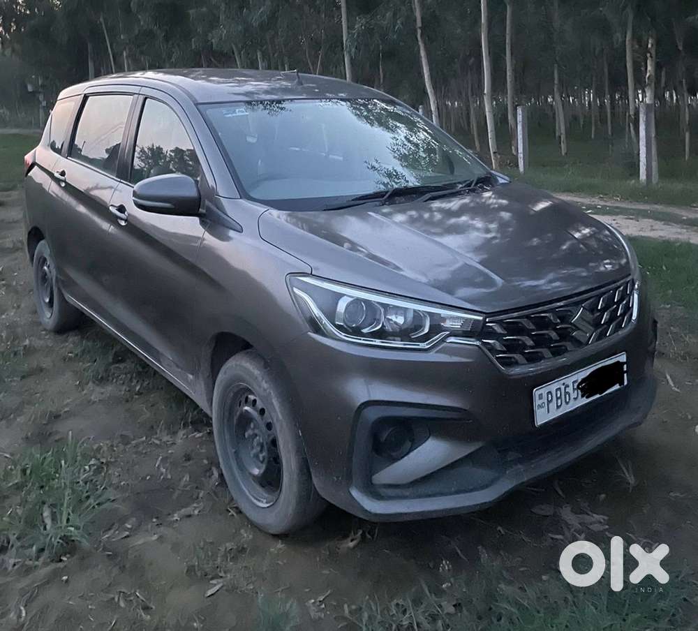 Maruti Suzuki Ertiga Petrol 2022 Year