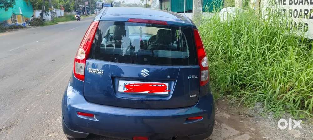 Maruti Suzuki Ritz 2009 Diesel Good Condition
