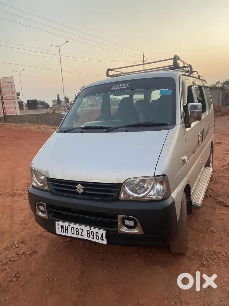 Maruti Suzuki Eeco 2014 Lpg 73000 Km Driven