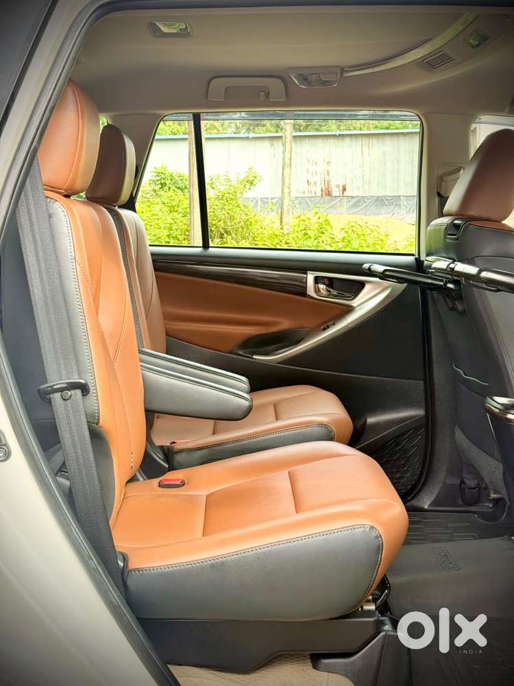 Toyota Innova Crysta Zx 2.4 Diesel 7 Seater, 2022, Diesel