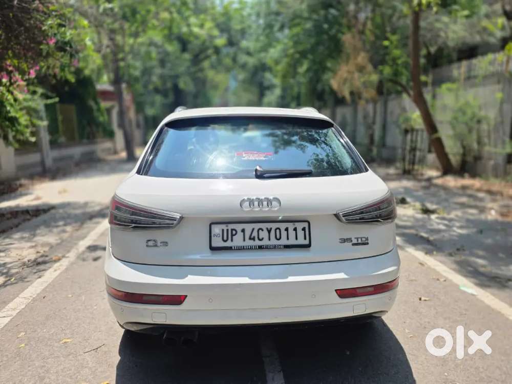 Audi Q3 2016 Diesel Well Maintained
