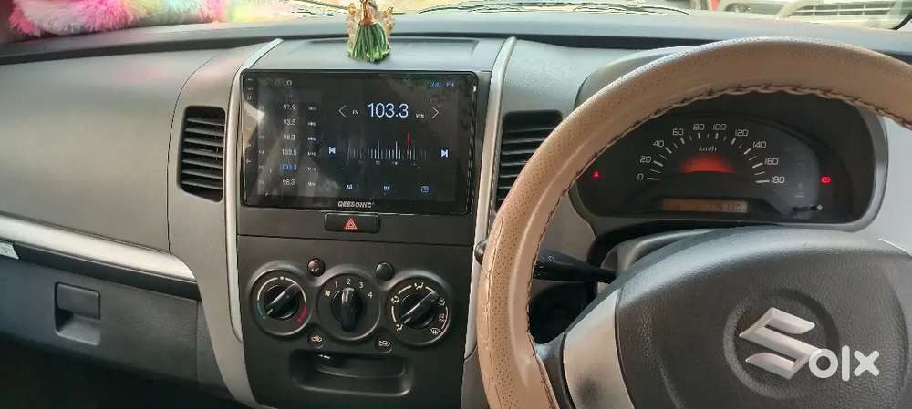 Maruti Suzuki Wagon R 2012 Lpg With Petrol Good Condition New Battery