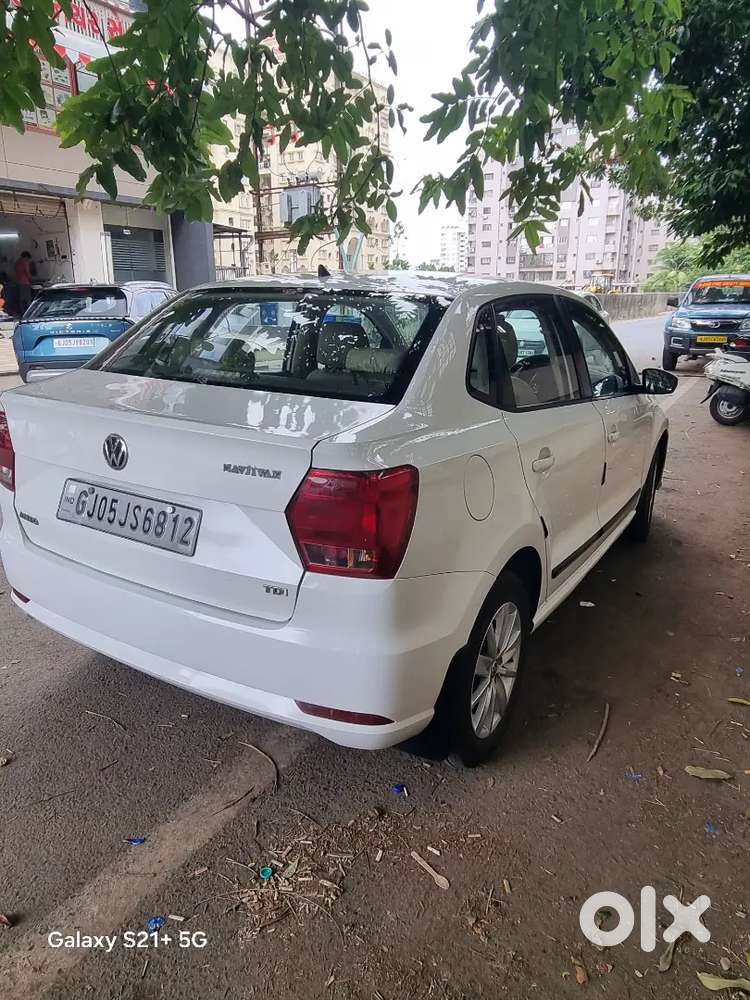 2017 Vw Ameo Diesel For Sale