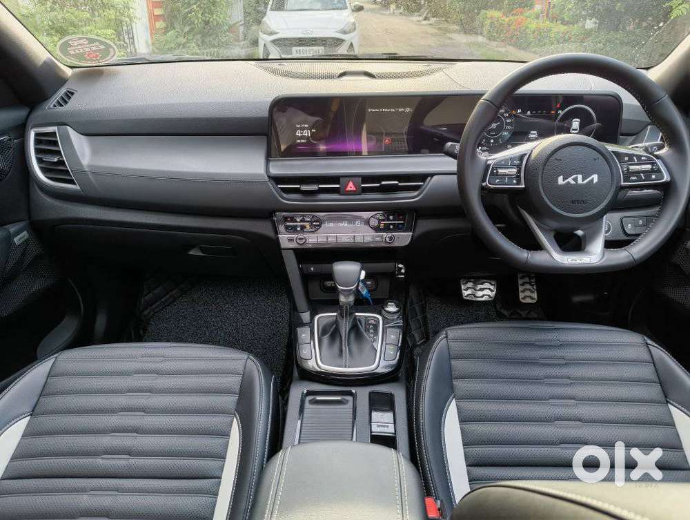 Kia Seltos Gtx Plus, 2025, Petrol