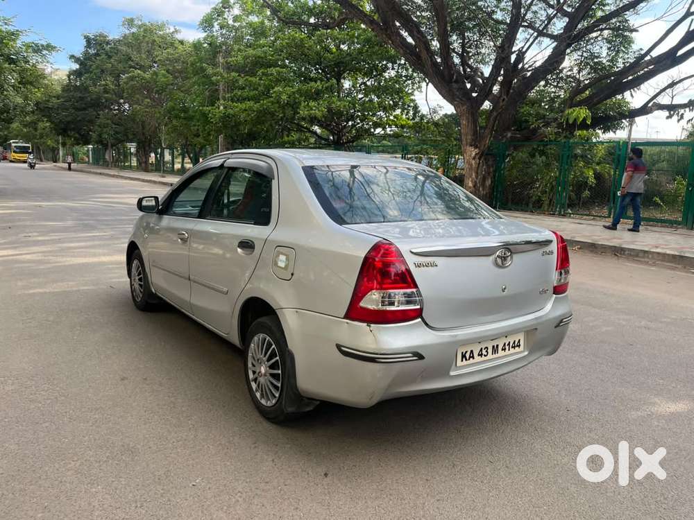 Toyota Etios 2010-2012 Gd, 2012, Diesel