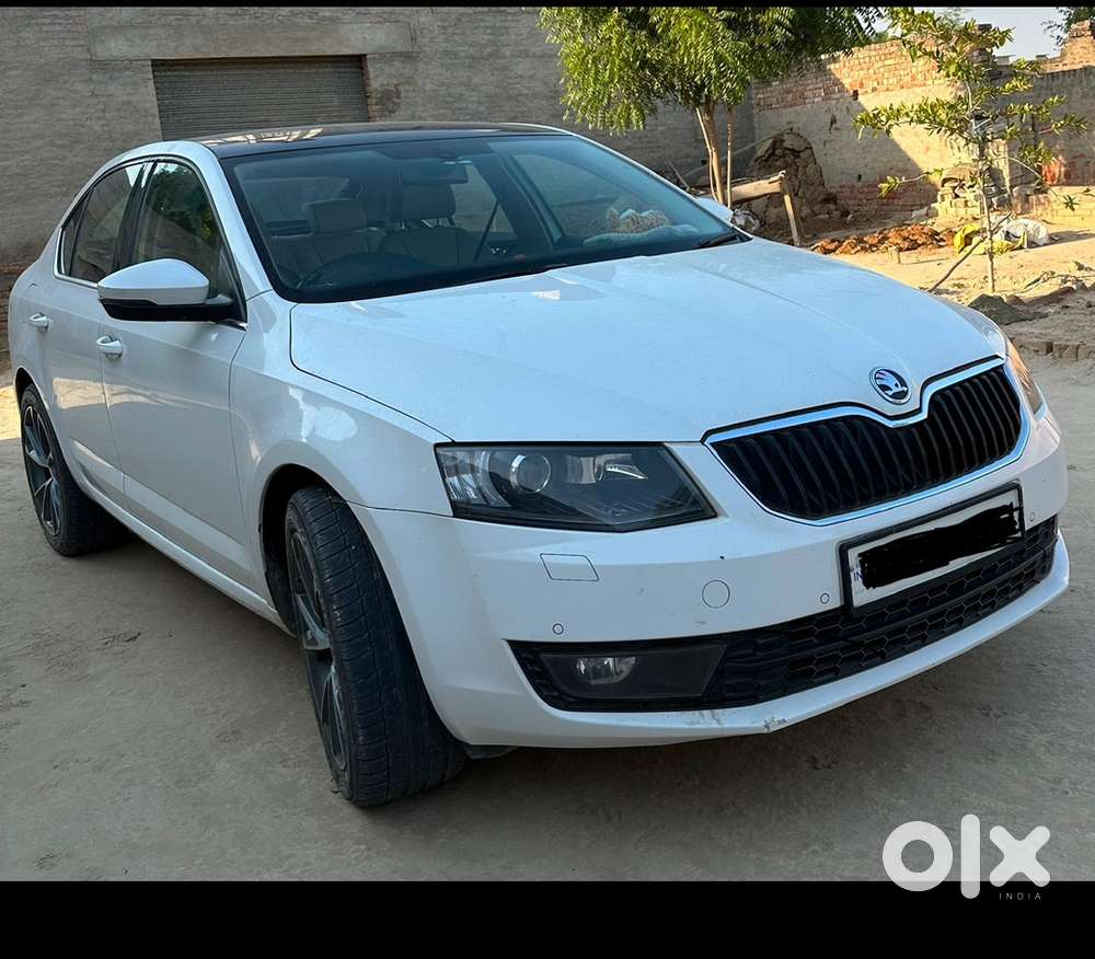 Skoda Octavia 2014 Automatic Top Model