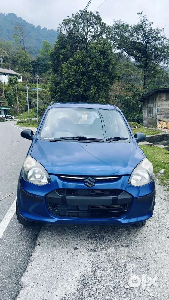 Maruti Suzuki 800 2015 Petrol 87000 Km Driven.