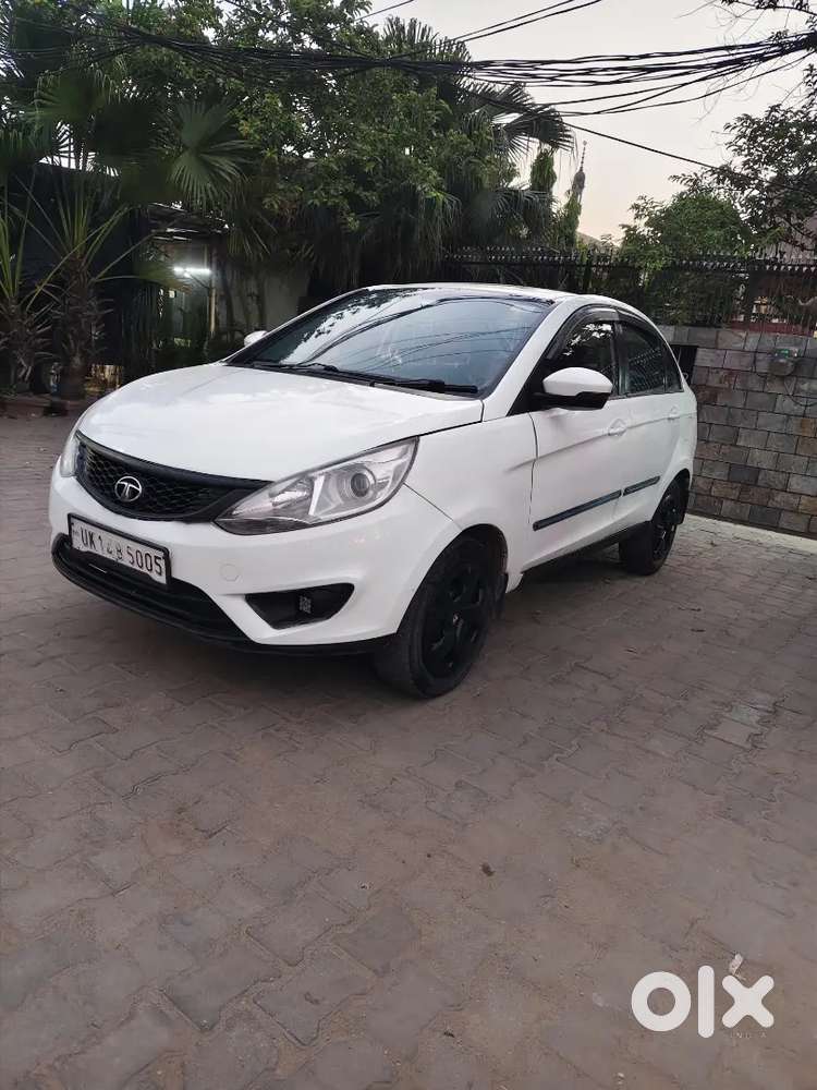 Tata Zest 1.2t Revotron 2016