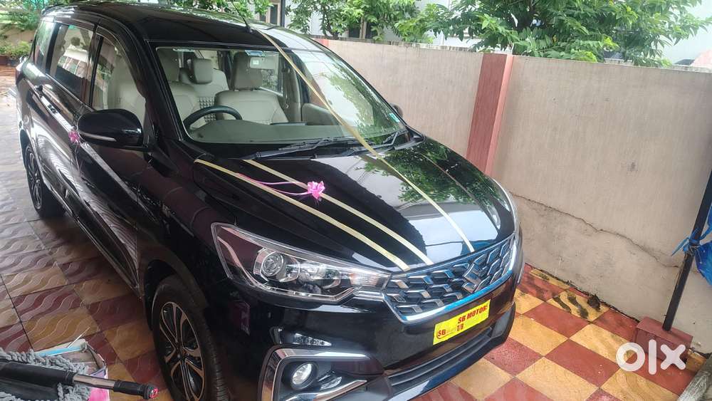 Maruti Suzuki Ertiga Vxi, 2020, Petrol