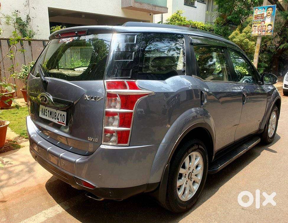 Mahindra Xuv500 W10 2wd, 2015, Diesel