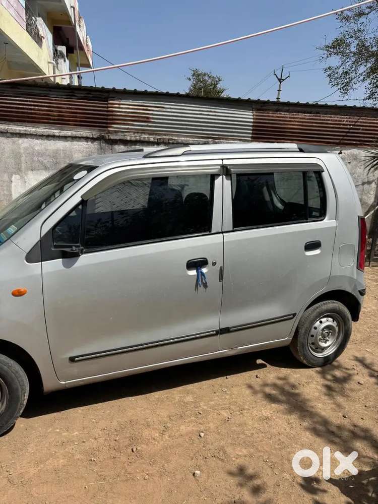 Maruti Suzuki Wagon R Lxi 2012 Petrol Manual