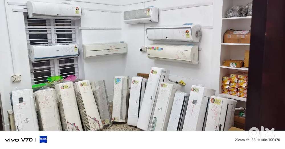 Second hand ACS Shop