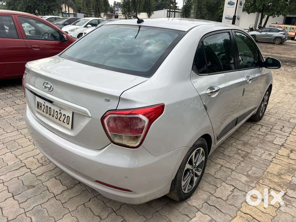 Hyundai Verna 1.6 Crdi Sx Option, 2014, Diesel
