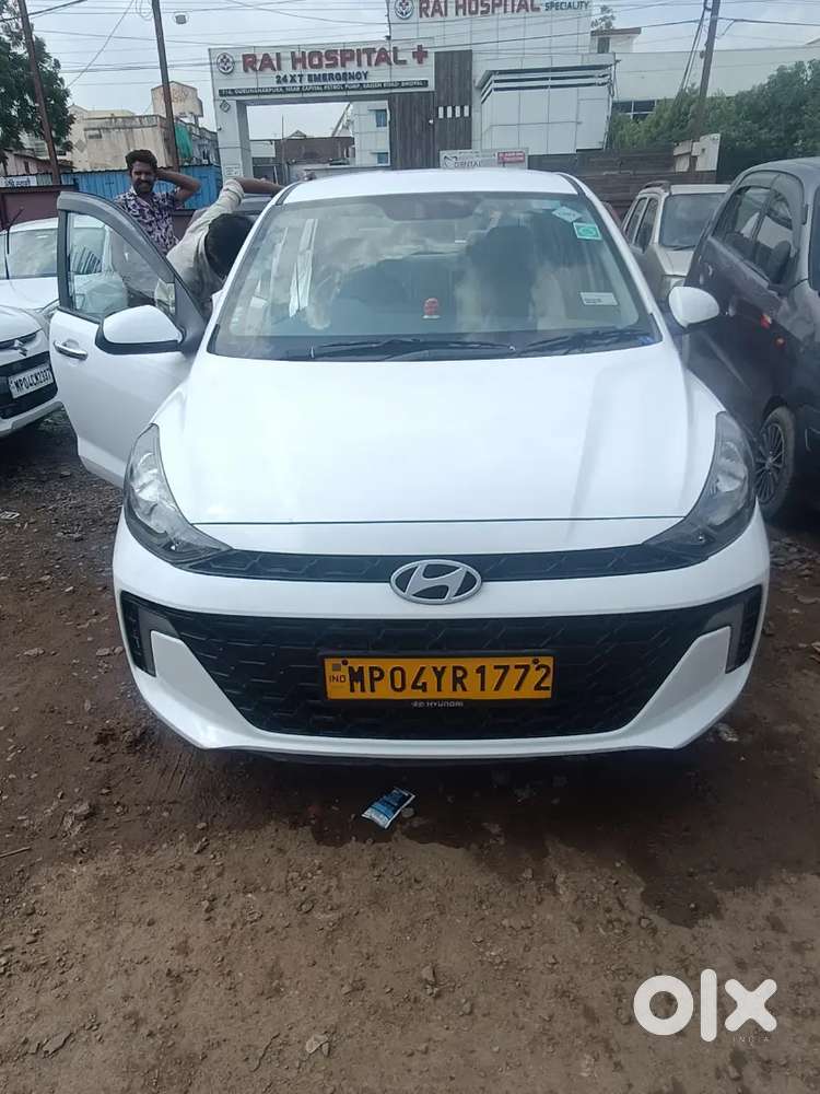 Hyundai Aura 1.2 2025
