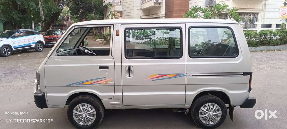 Maruti Suzuki Omni 8 Seater, 2017, Petrol