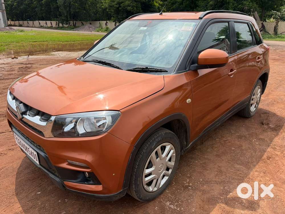 Maruti Vitara Brezza Vdi Amt