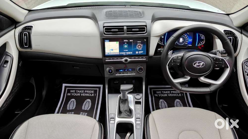Hyundai Creta 1.5 Sx (o) Ivt Petrol, 2020, Petrol