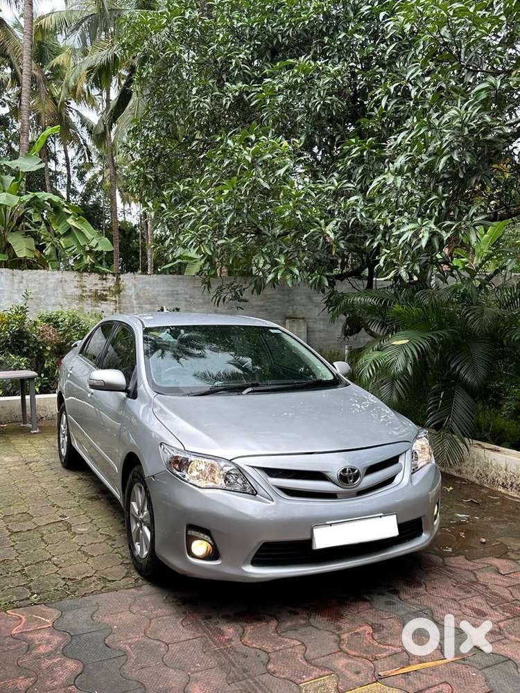 Toyota Corolla Altis 2012 Well Maintained