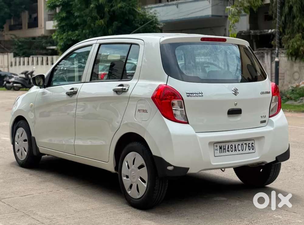 Maruti Suzuki Celerio 1.0 Vxi Amt, 2015, Petrol