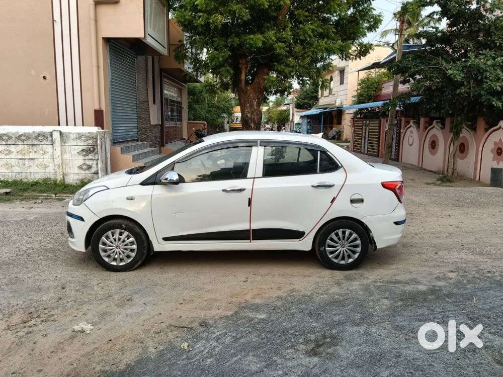 Hyundai Xcent, 2018, Diesel