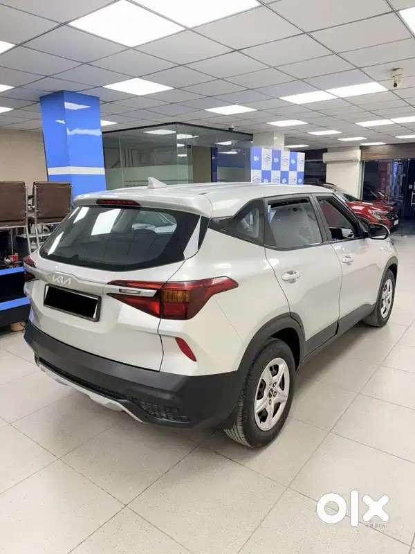 Kia Seltos 1.5 Hte Petrol, 2022, Petrol