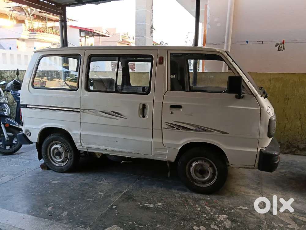 Maruti Suzuki Omni 5 Seater 2012