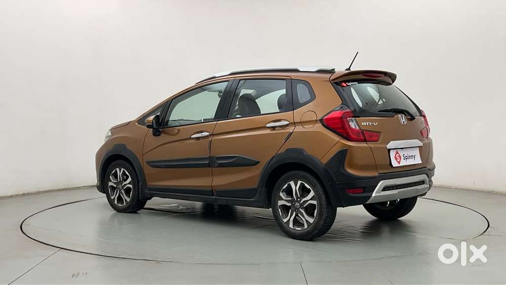 Honda Wr-v 1.5 Vx I-dtec, 2017, Diesel