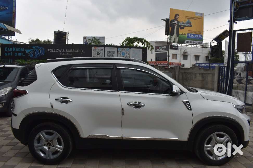Kia Sonet Htk Plus 1.5 Diesel Mt, 2022, Diesel
