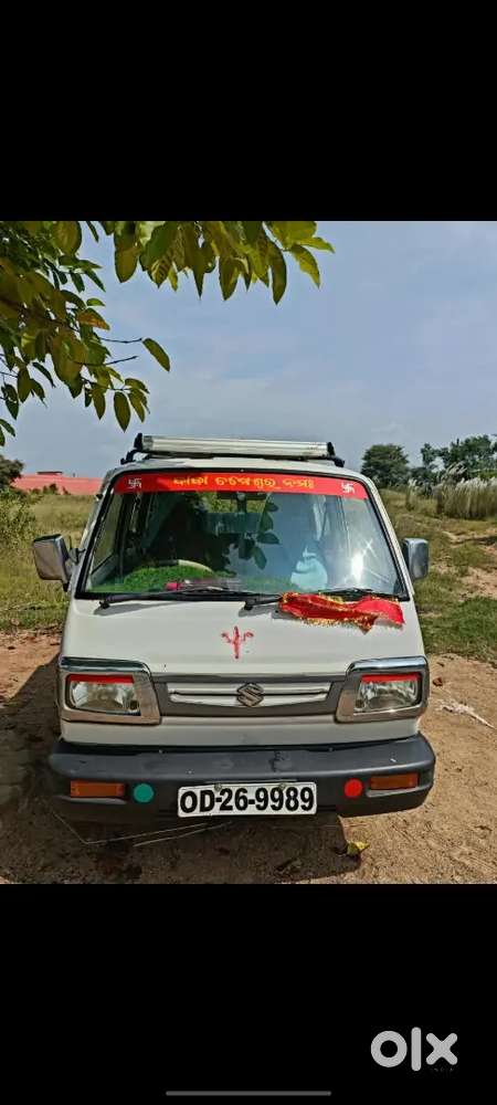 Maruti Suzuki Omni 2015