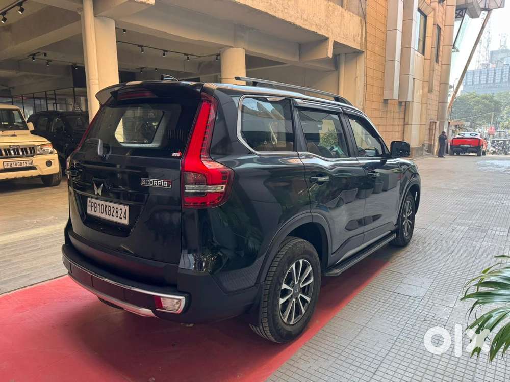 Mahindra Scorpio N Z8 Diesel Mt 2wd 6 Str, 2025, Diesel