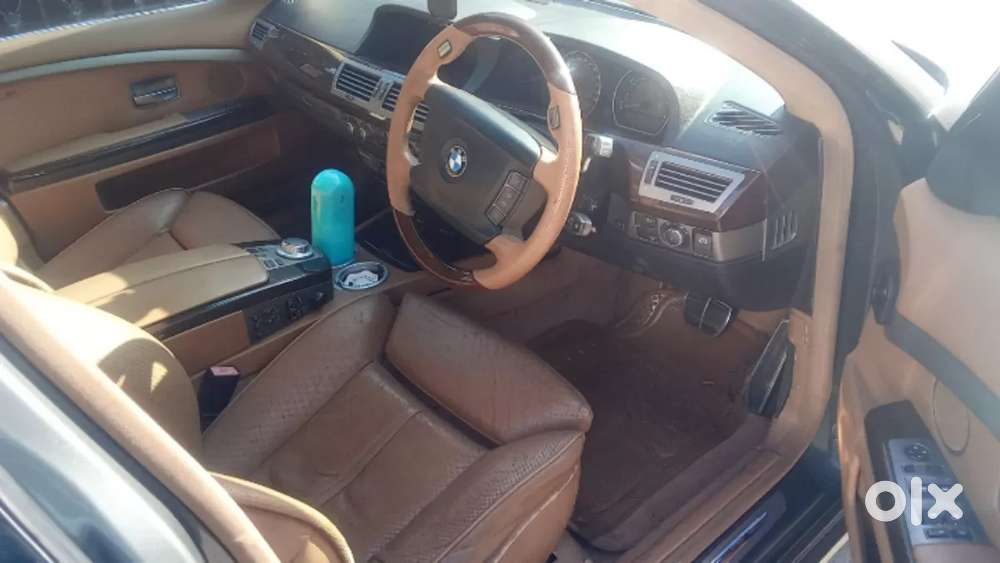 Bmw 7 Series 3.0 740li Sedan, 2008, Petrol
