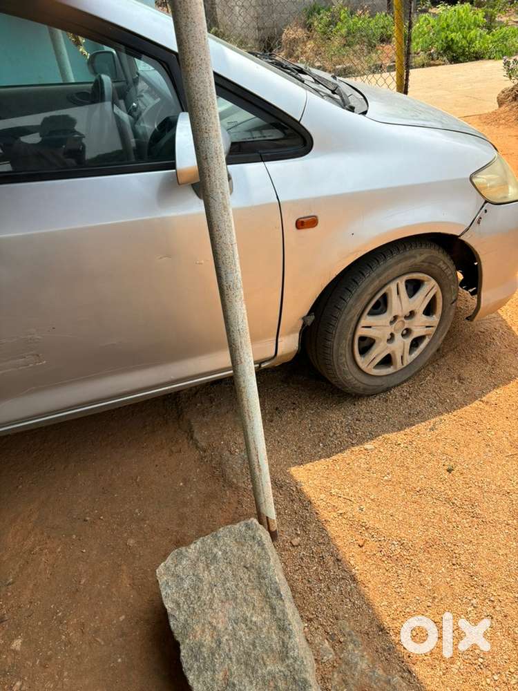 Honda City Zx 2005