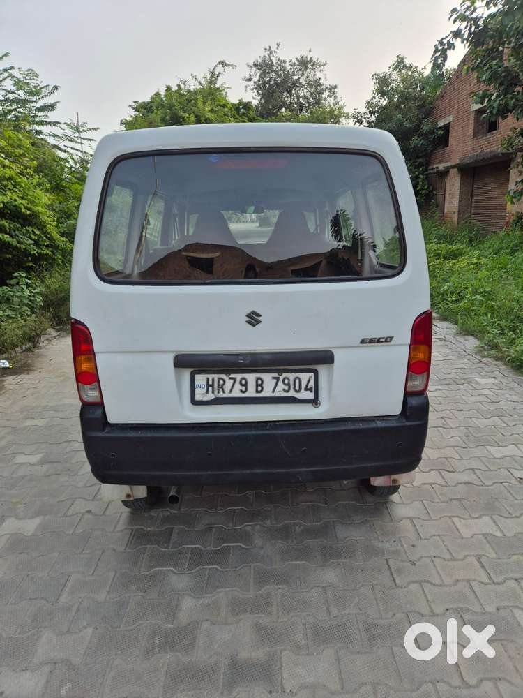 Maruti Suzuki Eeco 5 Str Ac(o) Cng, 2019, Cng & Hybrids