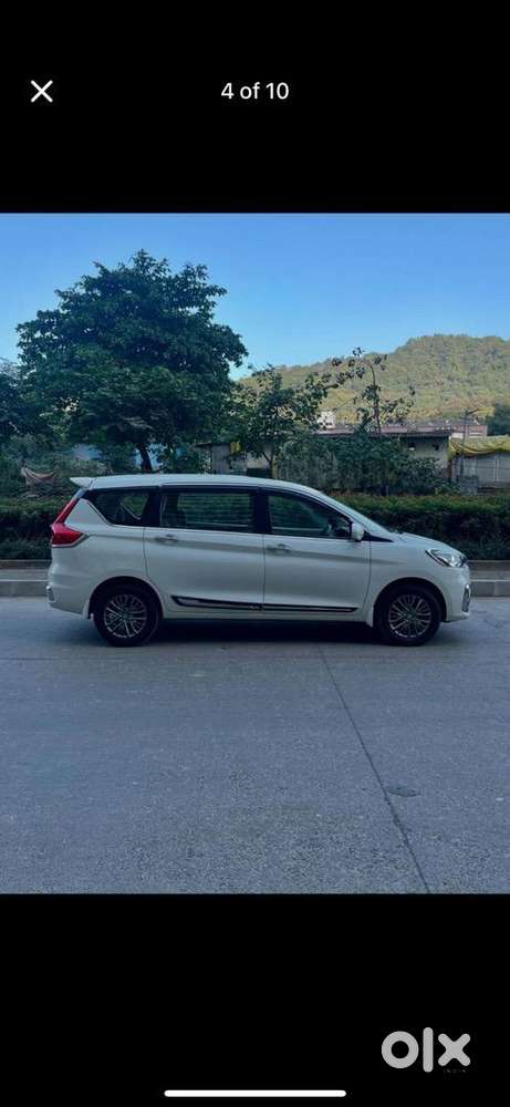 Maruti Suzuki Ertiga 2021 Petrol Good Condition