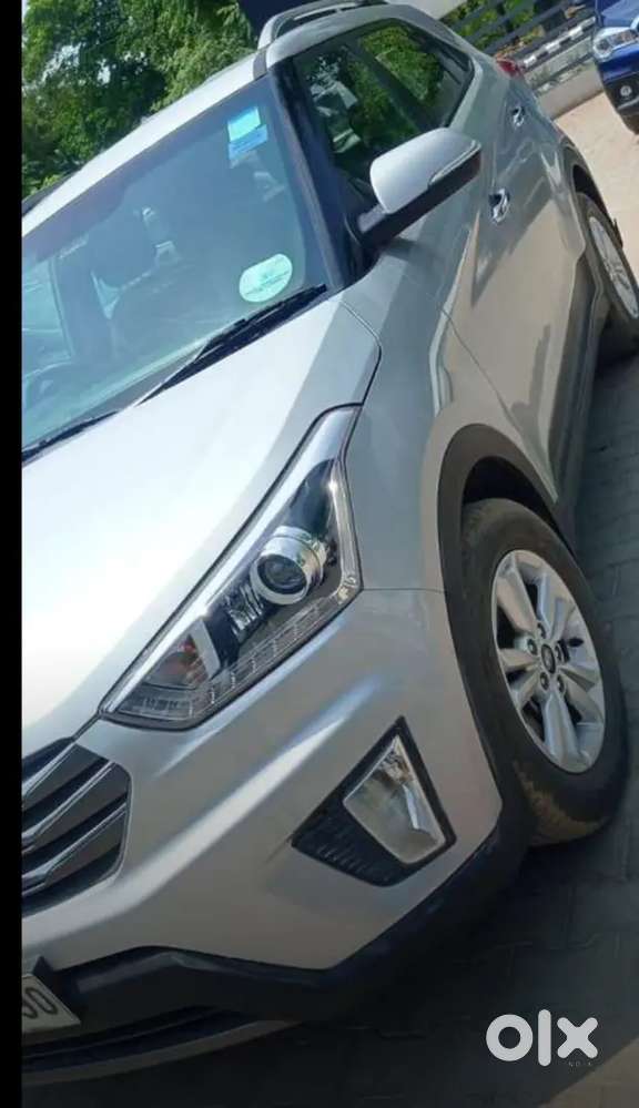 Hyundai Creta 2016 Model