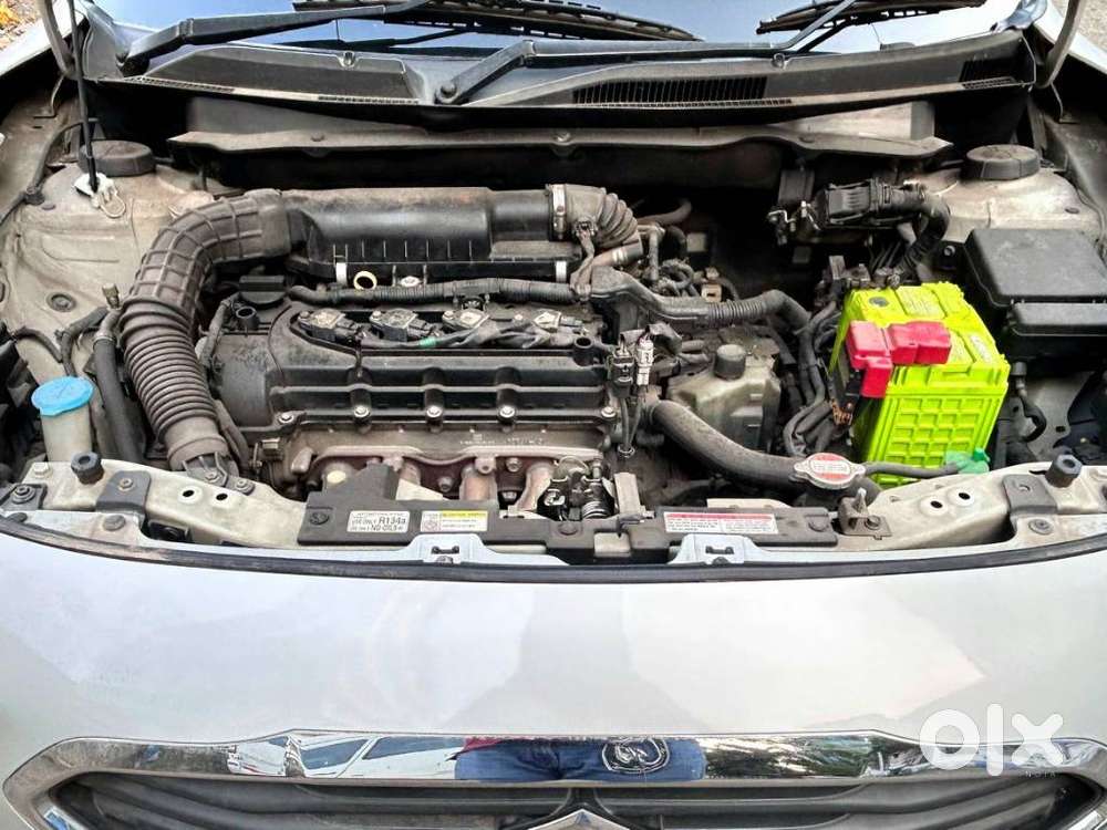 Maruti Suzuki Swift Dzire Zxi+ Amt, 2017, Petrol