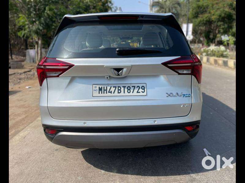 Mahindra Xuv700 2.0 Ax 7 Petrol At Str, 2024, Petrol